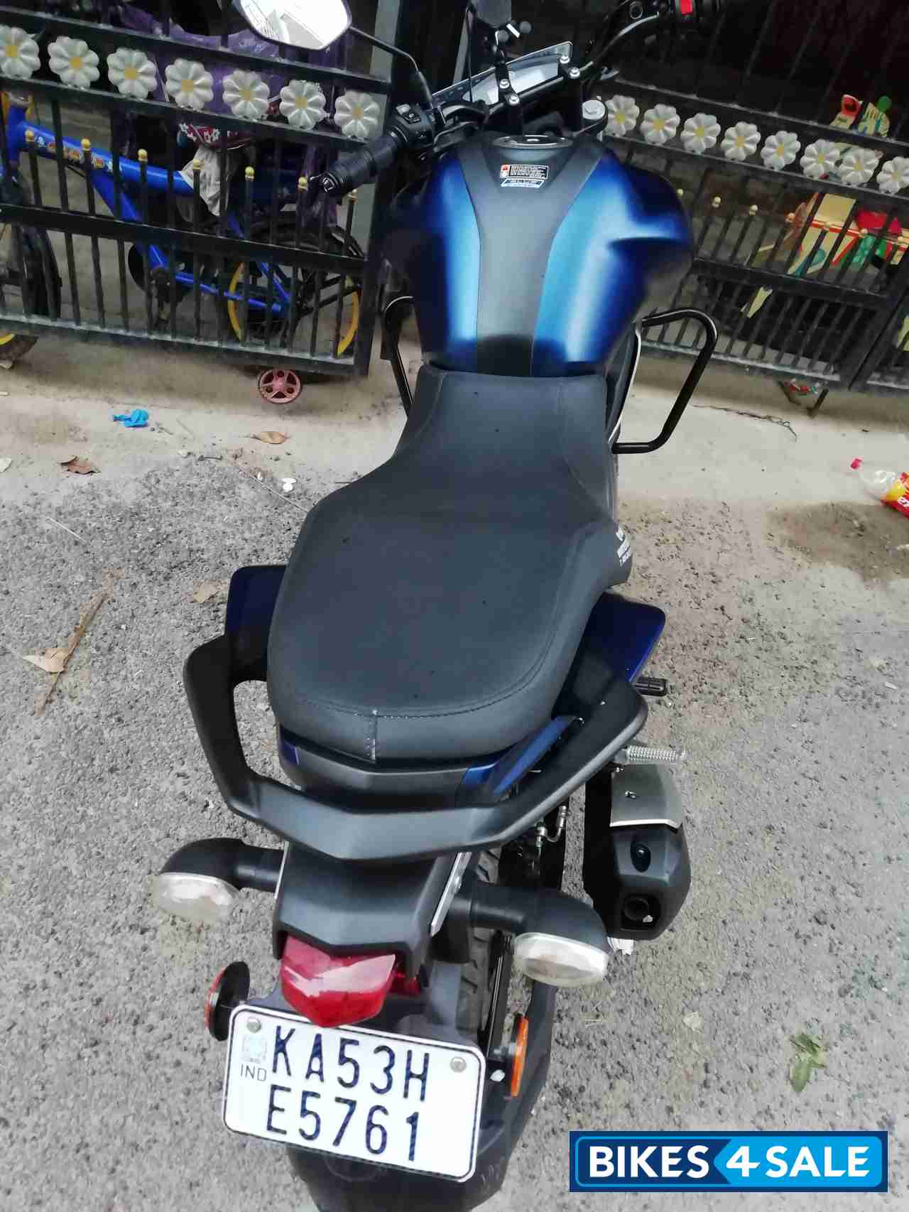 Yamaha FZ-S FI V3 BS6 Yamaha FZ-S FI V3 BS6