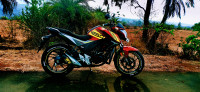 Honda CB Hornet 160R 2016 Model