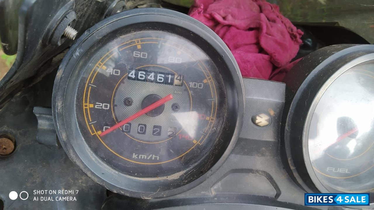 Bajaj Discover 100M Bajaj Discover 100M