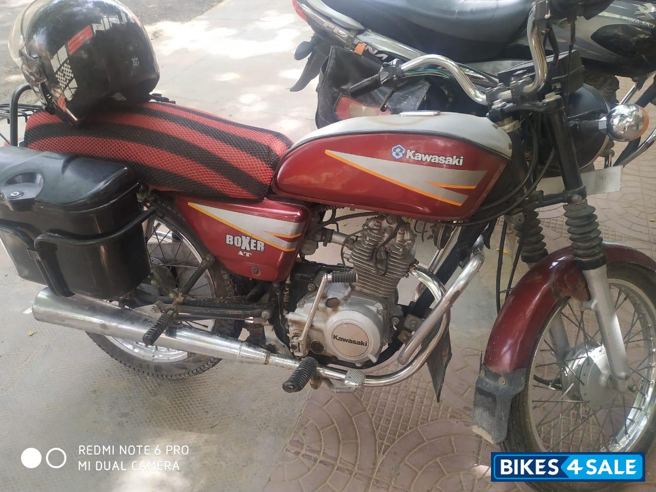 Bajaj Boxer