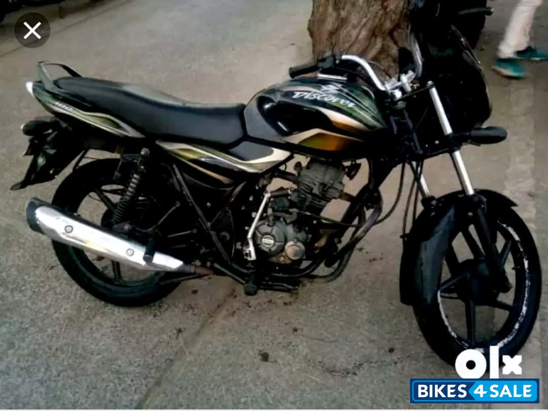 Olx bike discover discount 100cc