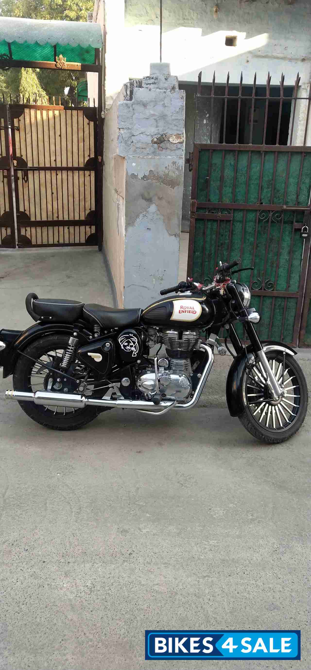 Royal Enfield Classic 350