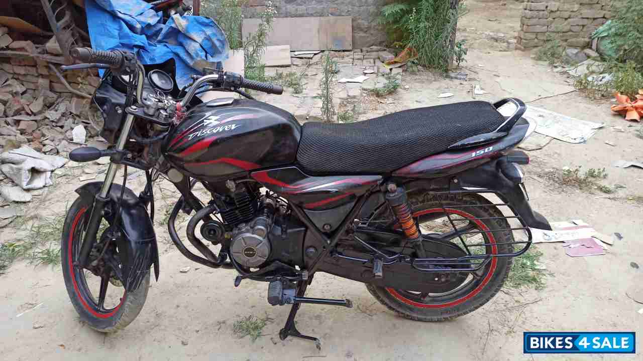 Used 2010 model Bajaj Discover DTSi 150 for sale in New ...