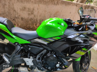 Kawasaki Ninja 650R