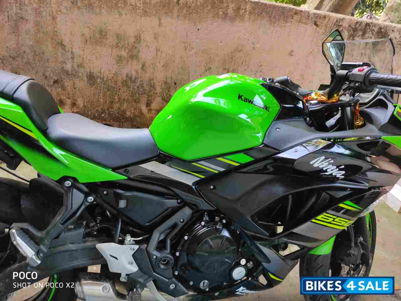 Kawasaki Ninja 650R