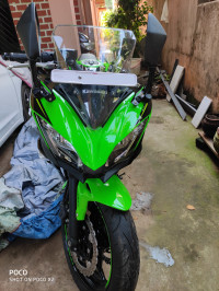 Kawasaki Ninja 650R