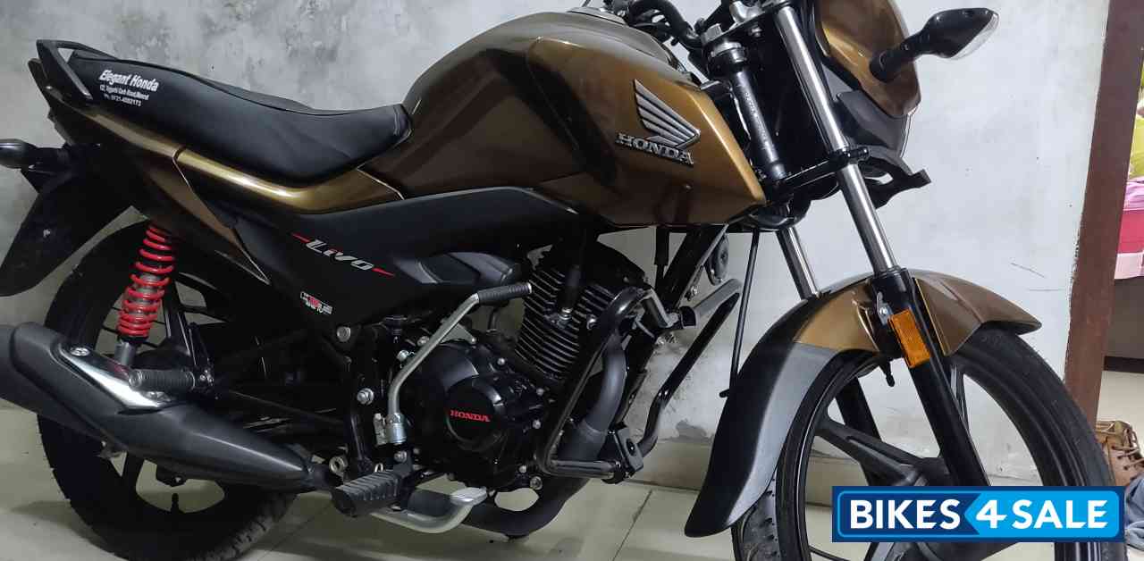 Honda deals livo 2019