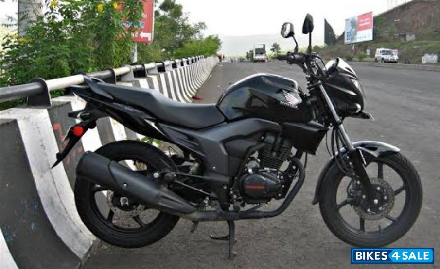 Used 2014 Model Honda Cb Trigger For Sale In Ahmedabad. Id 272220 