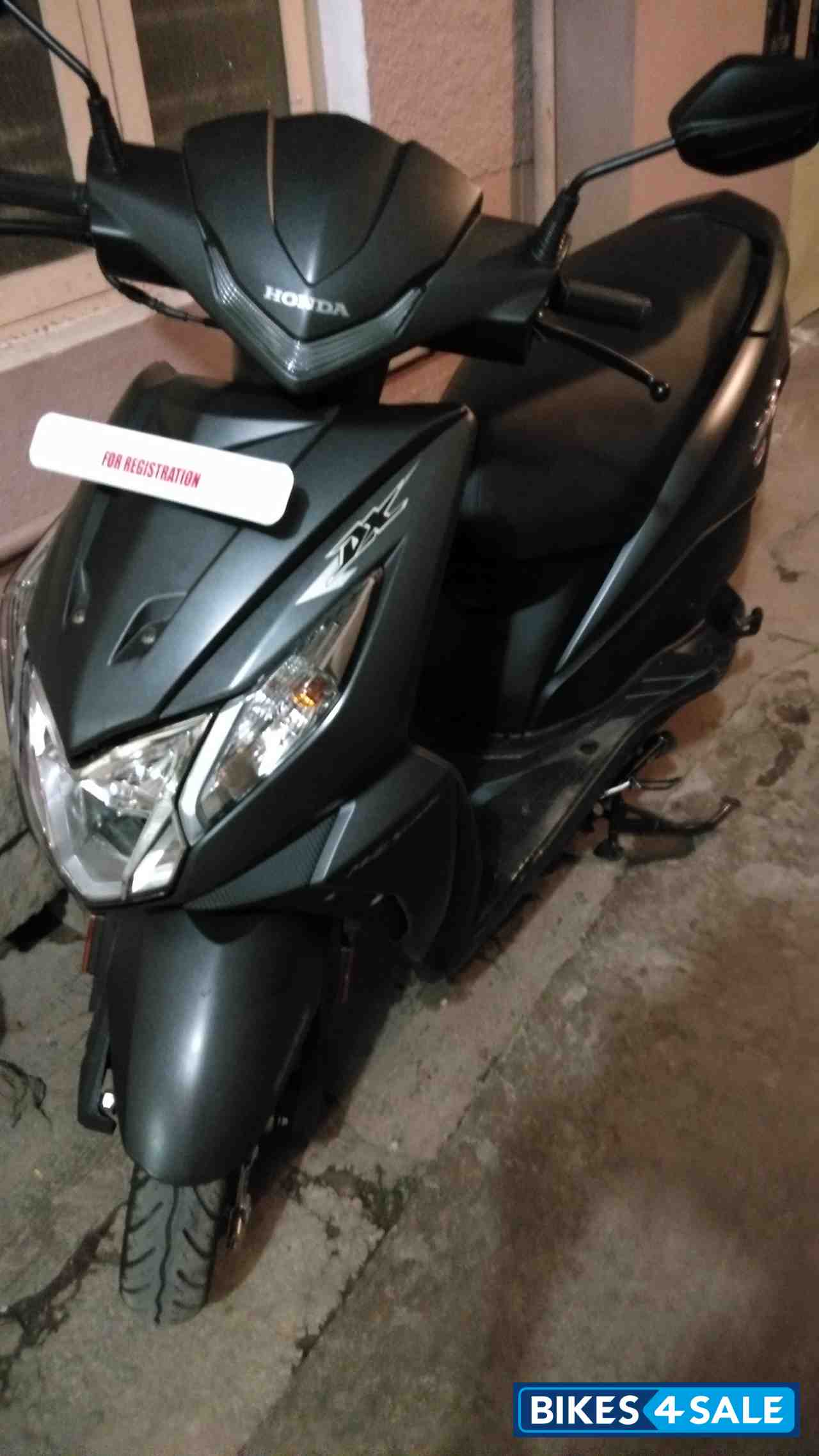 Used 2019 model Honda Dio for sale in Bangalore. ID 272224 - Bikes4Sale