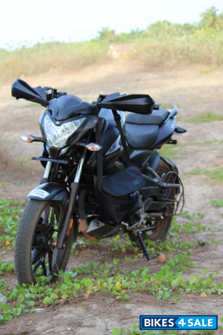 pulsar 160 ns bs6 2020 model