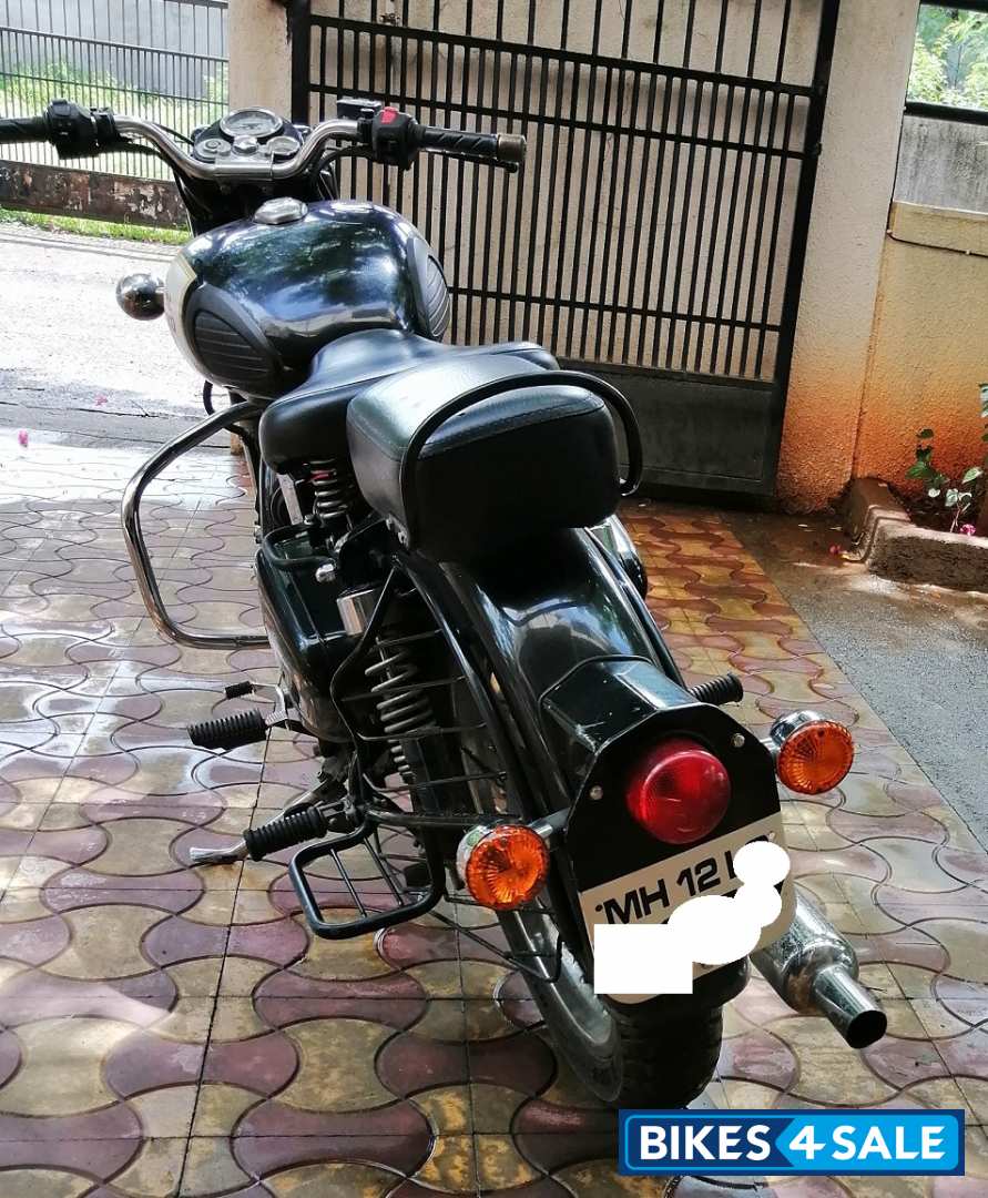 Royal Enfield Classic 350