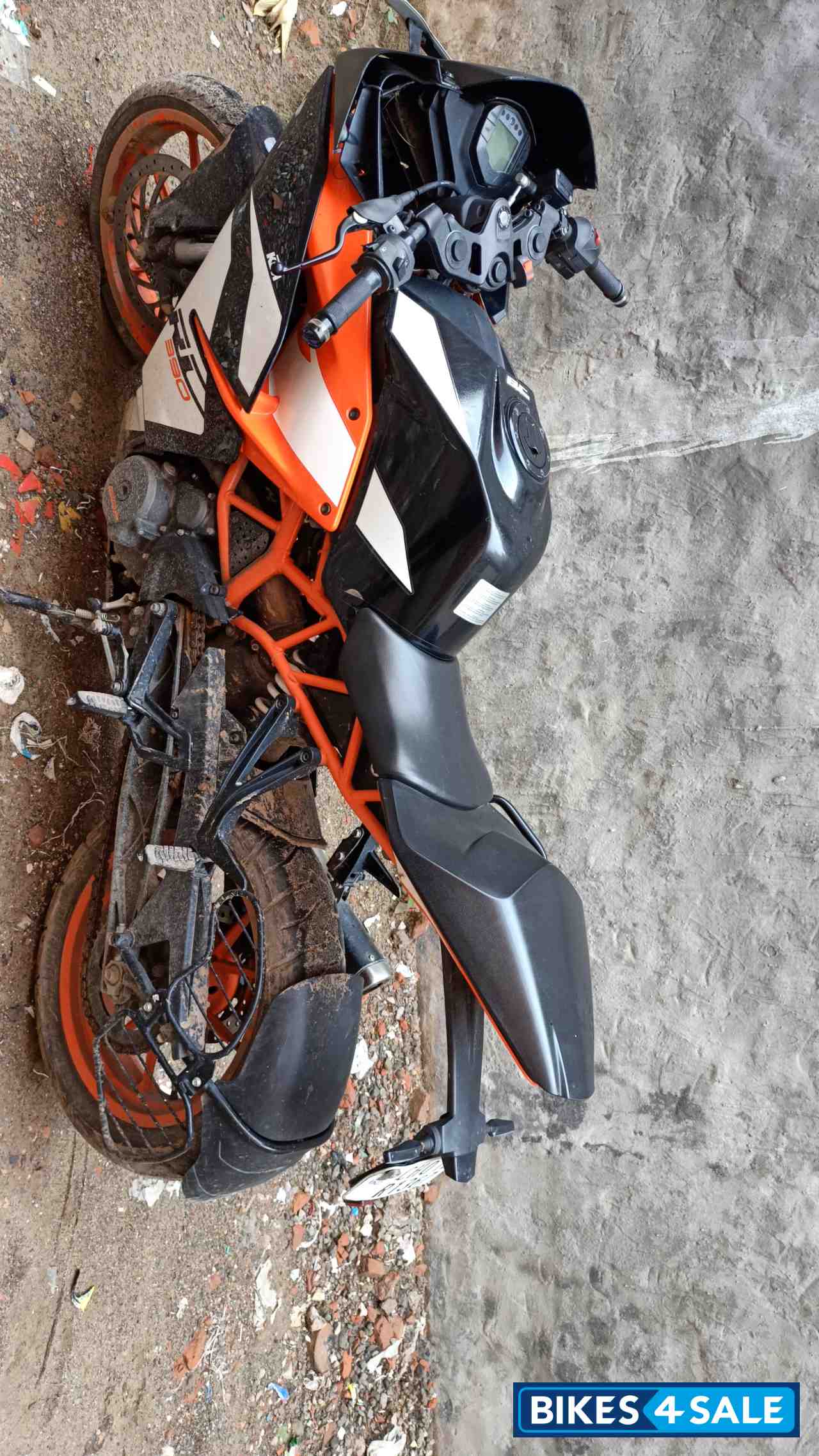 Used 2018 Model KTM RC 390 For Sale In Chandigarh. ID 272536 - Bikes4Sale