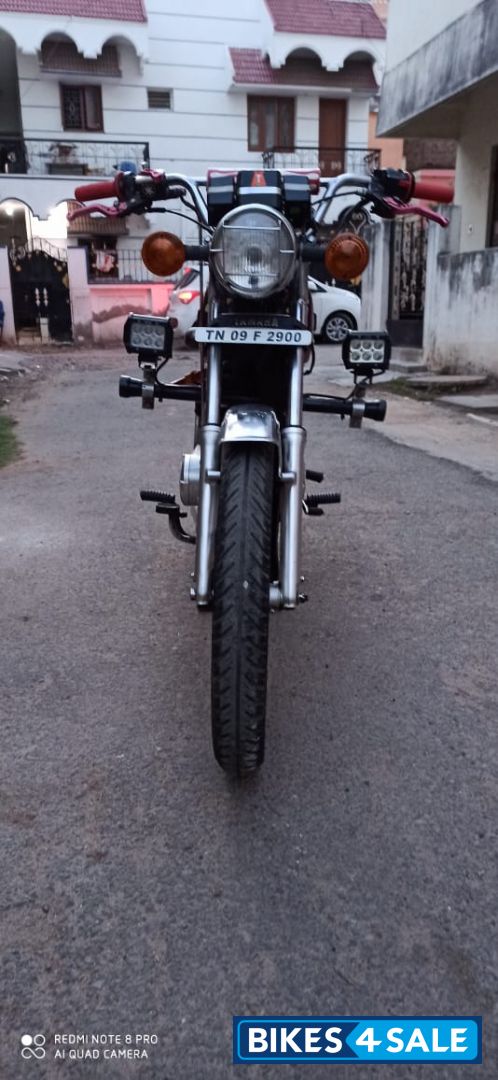 Used 1995 model Yamaha RX 100 for sale in Chennai. ID 272622 - Bikes4Sale