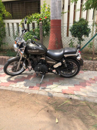 Royal Enfield Thunderbird 500 2015 Model