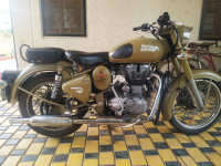 Royal Enfield Classic Desert Storm