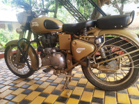 Royal Enfield Classic Desert Storm