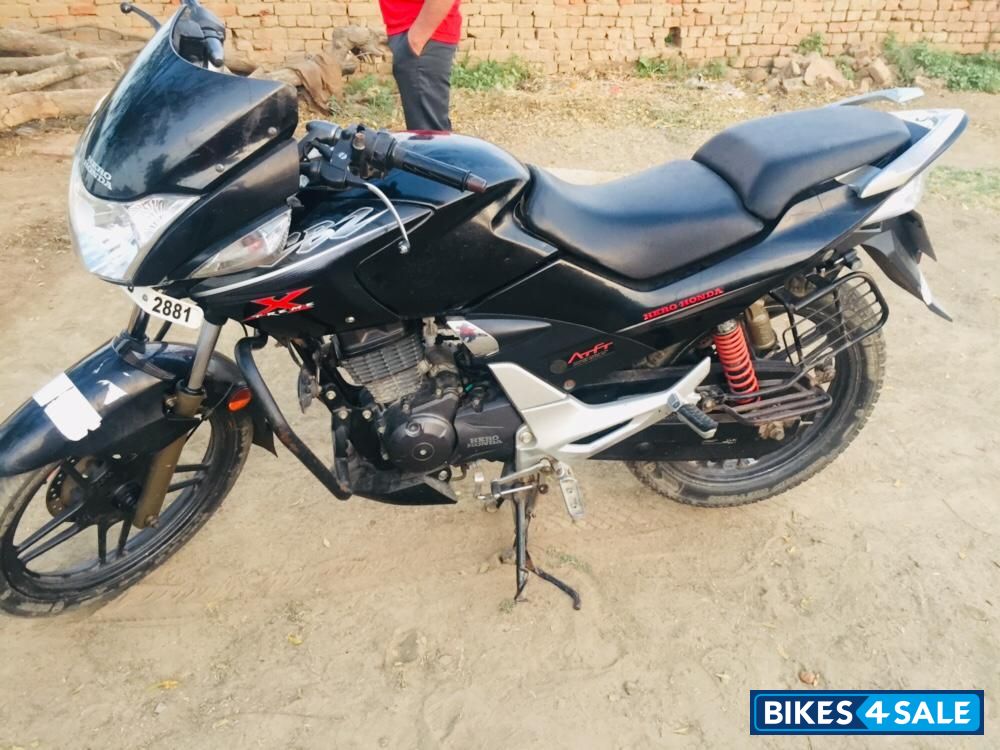 Cbz xtreme 2012 discount second hand price