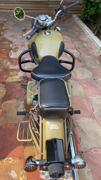 Royal Enfield Bullet 500