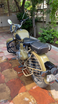 Royal Enfield Bullet 500