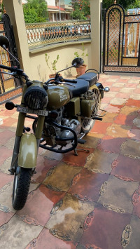 Royal Enfield Bullet 500