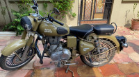 Royal Enfield Bullet 500