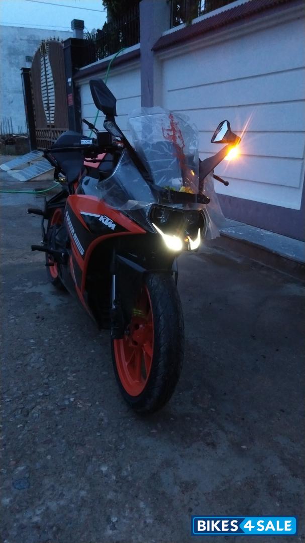 Ktm rc 125 online price in chhattisgarh