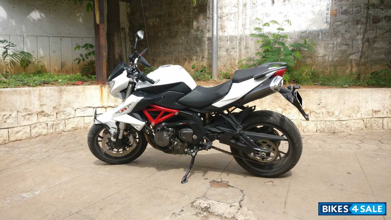 Benelli TNT 600 i