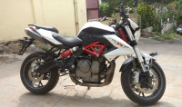 Benelli TNT 600 i