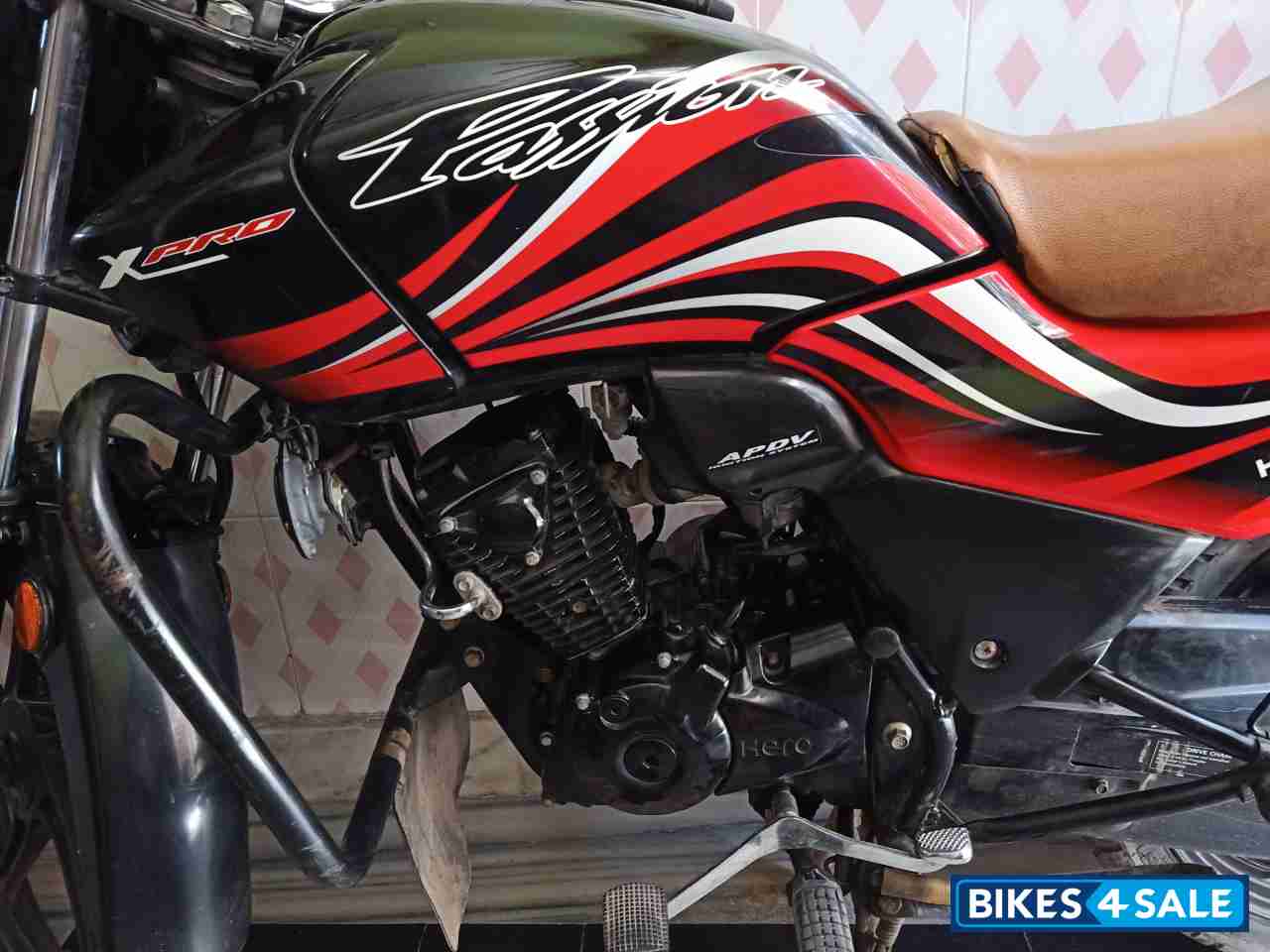 Used 2016 Model Hero Passion X Pro For Sale In New Delhi Id 273126 Bikes4sale 