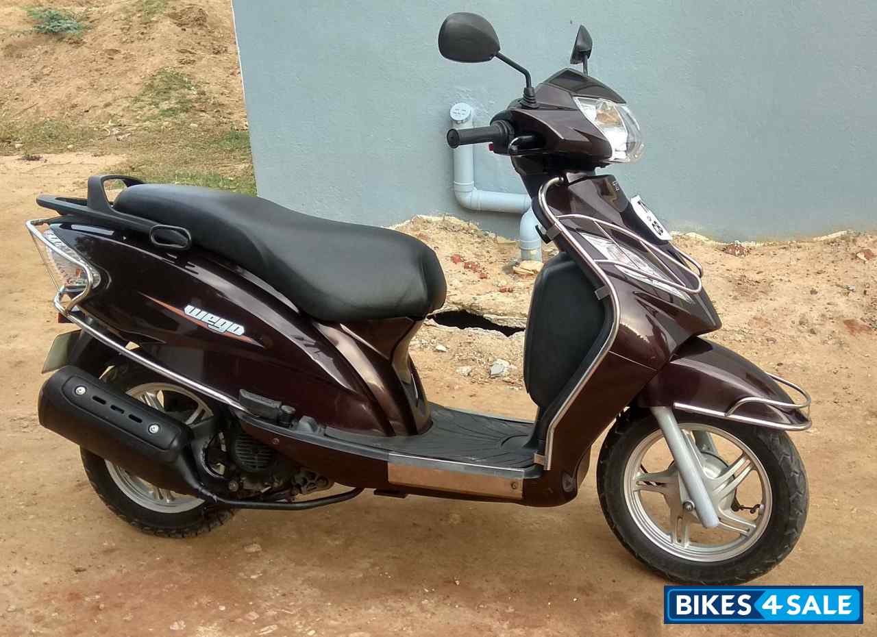 TVS Wego