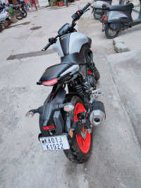 Whit And Block Yamaha MT-15 BS6