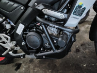 Whit And Block Yamaha MT-15 BS6