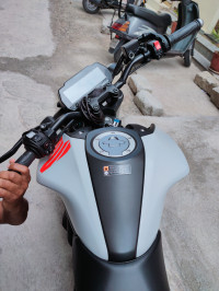 Whit And Block Yamaha MT-15 BS6