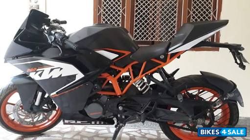 Ktm 200 store rc 2016 price