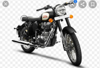 Royal Enfield Classic 350 2017 Model