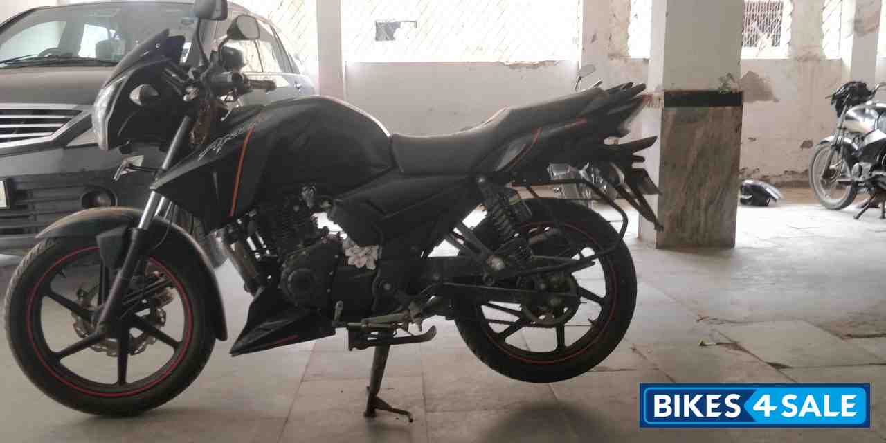 TVS Apache RTR 160 TVS Apache RTR 160