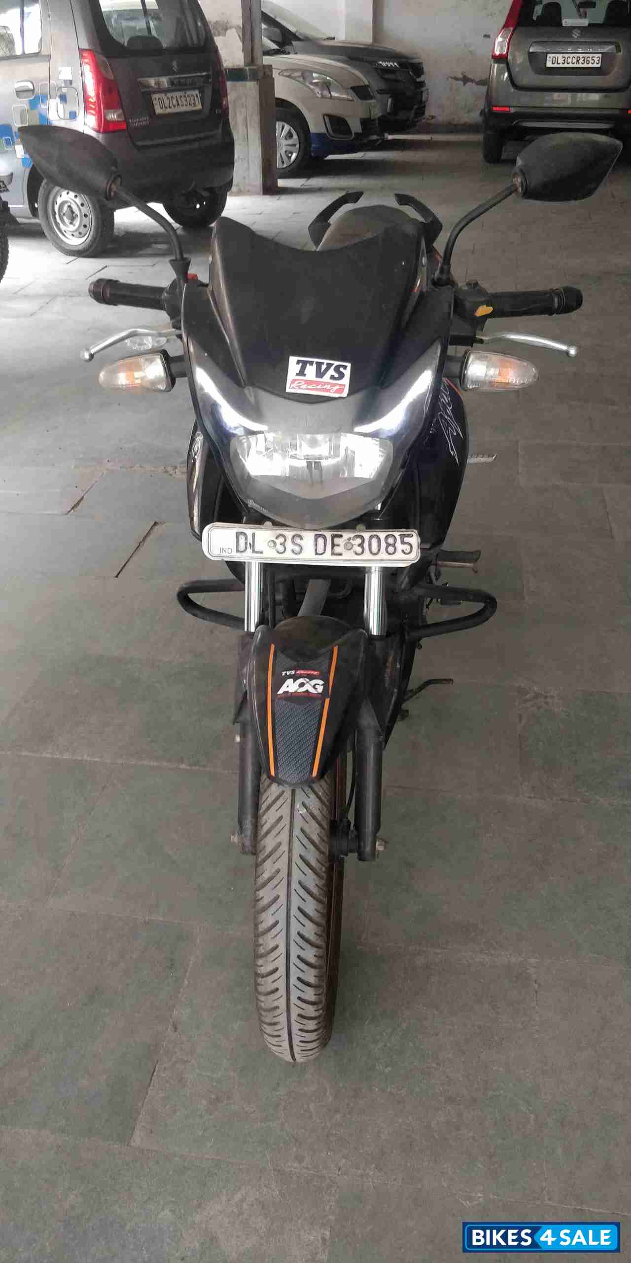 TVS Apache RTR 160 TVS Apache RTR 160