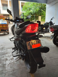 Grey TVS Apache RTR 160