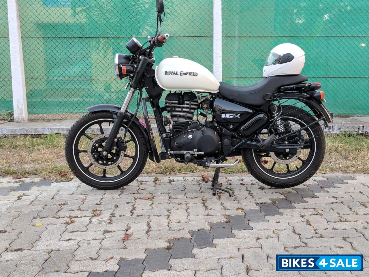 Royal enfield thunderbird 350x second hand new arrivals