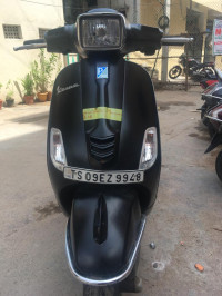 Vespa SXL 125 BS6