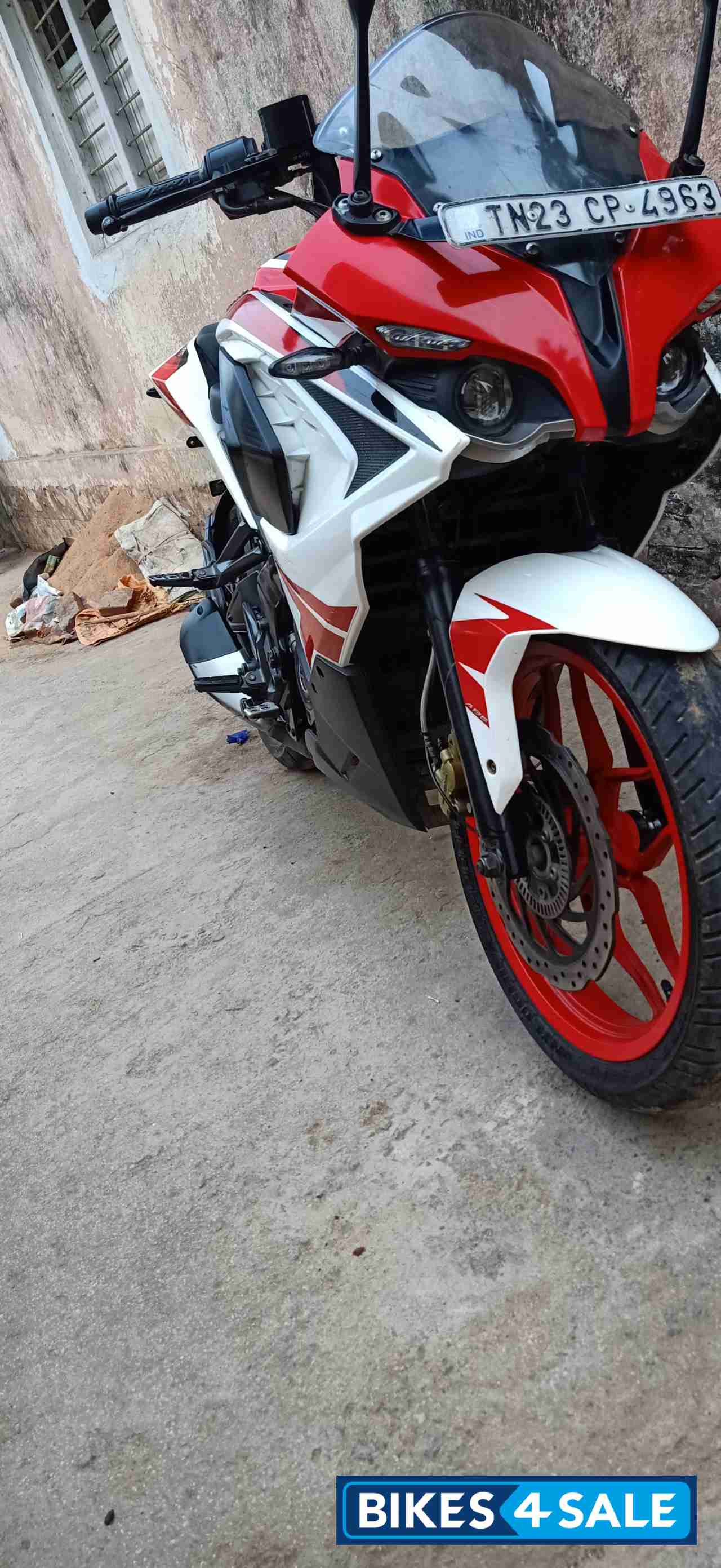 Pulsar rs 200 west deals bengal price