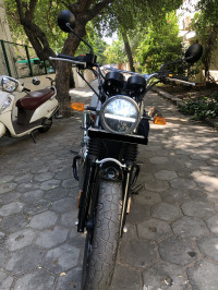 Baker Express Royal Enfield Interceptor 650 Twin