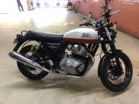 Baker Express Royal Enfield Interceptor 650 Twin