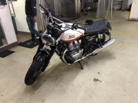 Baker Express Royal Enfield Interceptor 650 Twin