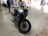 Baker Express Royal Enfield Interceptor 650 Twin