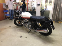 Baker Express Royal Enfield Interceptor 650 Twin