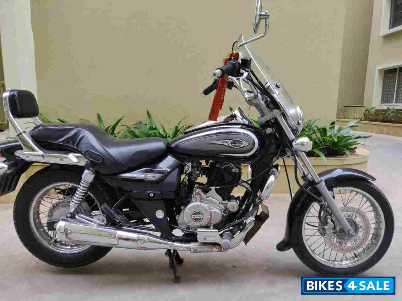 Used 2016 model Bajaj Avenger Cruise 220 for sale in Mysore. ID 274322 ...