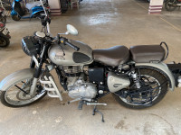 Royal Enfield Classic Gunmetal Grey