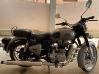 Royal Enfield Classic Gunmetal Grey