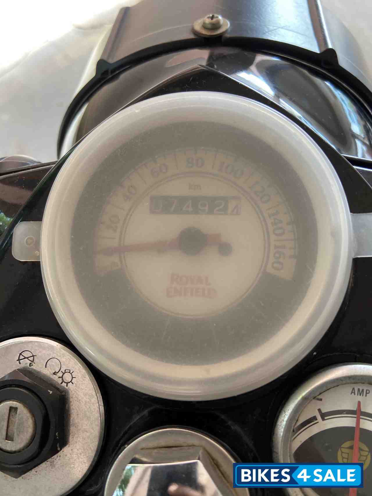 Royal Enfield Classic Gunmetal Grey Royal Enfield Classic Gunmetal Grey